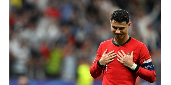 CRISTIANO RONALDO nahm an allen Spielen der portugiesischen Mannschaft teil